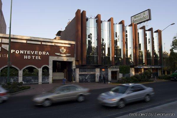 City Express Buenavista Cidade do México Exterior foto