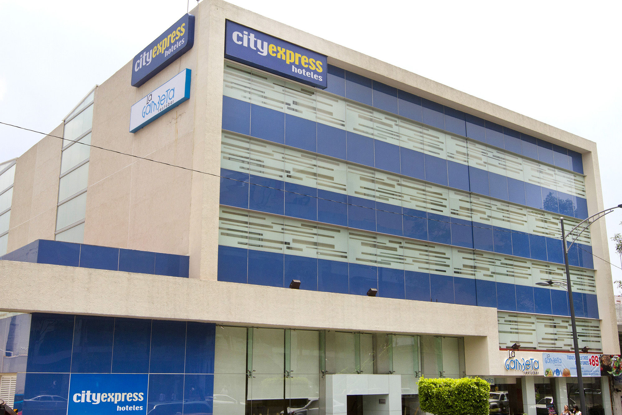 City Express Buenavista Cidade do México Exterior foto