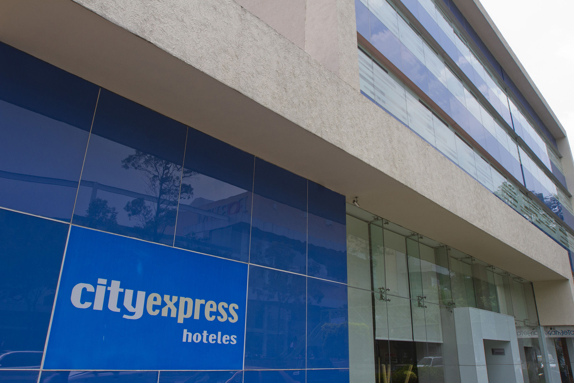 City Express Buenavista Cidade do México Exterior foto